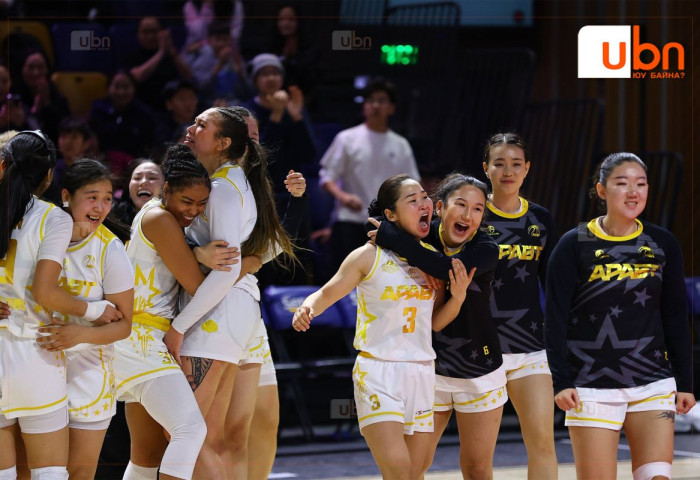 Ulaanbaatar amazons, Аравт багууд аваргын цувралд шалгаран үлдлээ