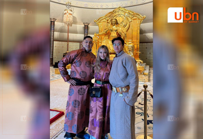 “Physical Asia” шоунд Филиппин Улсыг төлөөлөн оролцсон “Rugby” спортын тамирчин Justin Coveney монголд иржээ