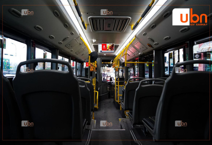 Нийтийн тээвэрт цахим төлбөрийн систем нэвтрүүлснээр орлого 69.3 хувиар өсчээ