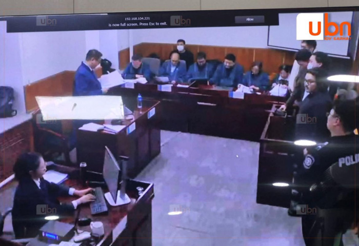 ПРОКУРОР: Д.Саяннямбуугийн биед ХҮНДЭВТЭР, Ц.Санжаачойпэлийн эрүүл мэндэд ХӨНГӨН гэмтэл учирсан