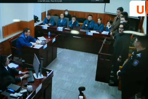 ГЭРЧ: Ц.Санжаачойпэл “Би монголын хамгийн баян хүн. Г.Занданшатар Ерөнхий сайд болсон учраас би хүн алаад шоронгоос зүгээр л гараад ирнэ“ гэж хэлж эхэлсэн