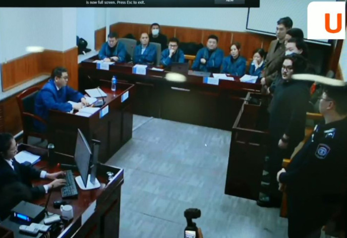 ГЭРЧ: Ц.Санжаачойпэл “Би монголын хамгийн баян хүн. Г.Занданшатар Ерөнхий сайд болсон учраас би хүн алаад шоронгоос зүгээр л гараад ирнэ“ гэж хэлж эхэлсэн