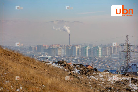 ӨГЛӨӨНИЙ МЭНД: Улаанбаатарт -14 хэм хүйтэн
