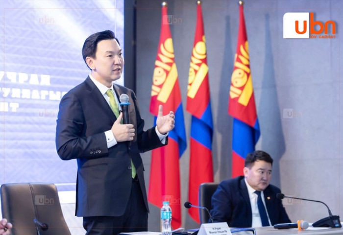 Н.Учрал: Аймгуудын эдийн засгийн бие даасан байдлыг нэмэгдүүлж, эрх мэдлийг орон нутагт шилжүүлнэ