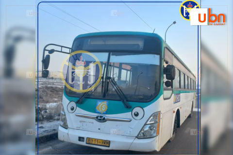 Жолооч нь ариун цэврийн өрөө орох хойгуур автобус нь алдагдсан хэрэг гарчээ