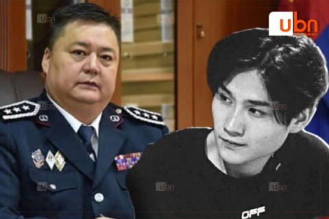 ЦЕГ-ын дарга Ж.Болд генералын хүү Б.Өлзийсайханаас болж зодоон эхэлсэн үү?