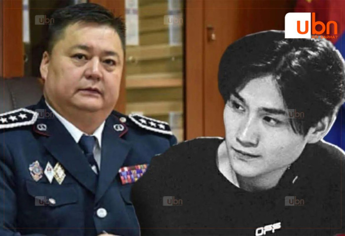 ЦЕГ-ын дарга Ж.Болд генералын хүү У.Өлзийсайханаас болж зодоон эхэлсэн үү