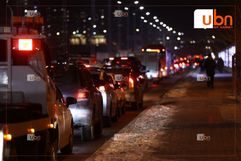 Ухаалаг системийн үр дүнд замын түгжрэлийн үргэлжлэх хугацаа нэг цагаар багассан гэв