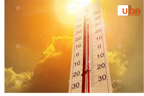 Австралид хэт халж байна