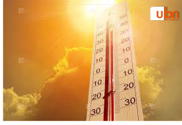 Австралид хэт халж байна