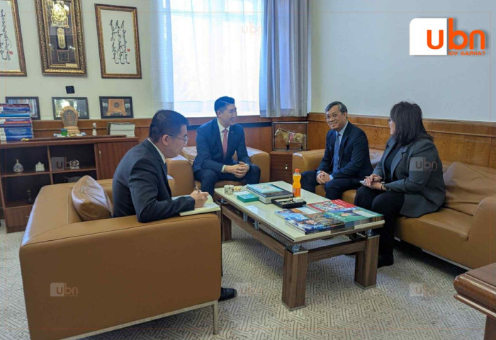 Вьетнам Улсад ямааны мах нийлүүлж эхэллээ