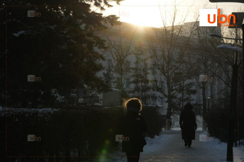 ЦАГ АГААР: Маргааш Улаанбаатарт -11 хэм хүйтэн