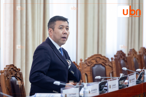 “О.Алтангэрэлийн “Хөрөнгө хураах хууль“-ийг ЗГ, ХЗДХ-ийн сайдын түвшинд татаж чангаагаад, дарж хэвтээд байгаа асуудал БАЙХГҮЙ“