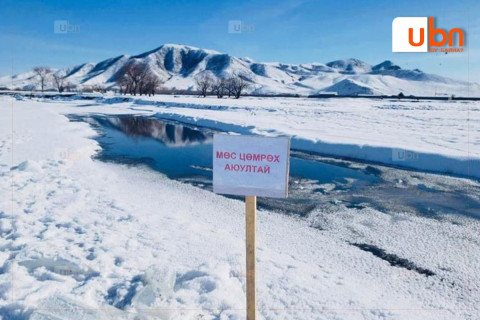 Он гарсаар 6 удаагийн мөс цөмөрсөн дуудлага бүртгэгджээ