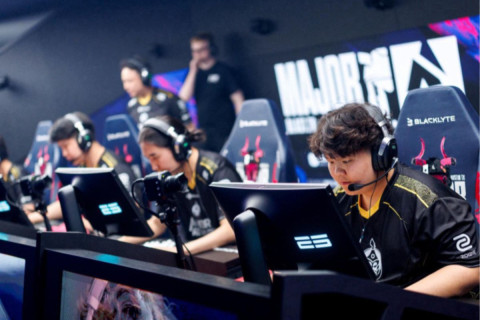 IEM Kraków 2026: MongolZ 21 цагт G2 Esports багийн эсрэг тоглоно