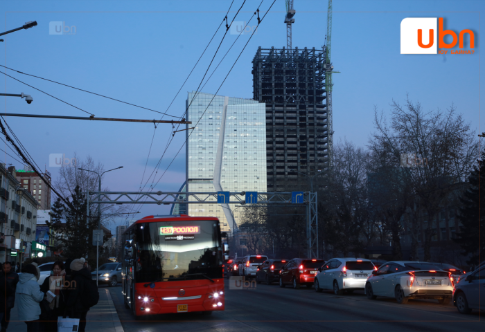 Маргааш Улаанбаатарт -11 хэм хүйтэн, цэлмэг байна