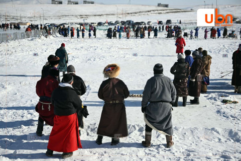 “Улаанбаатар өвлийн наадам 2026” өнөөдөр өндөрлөнө