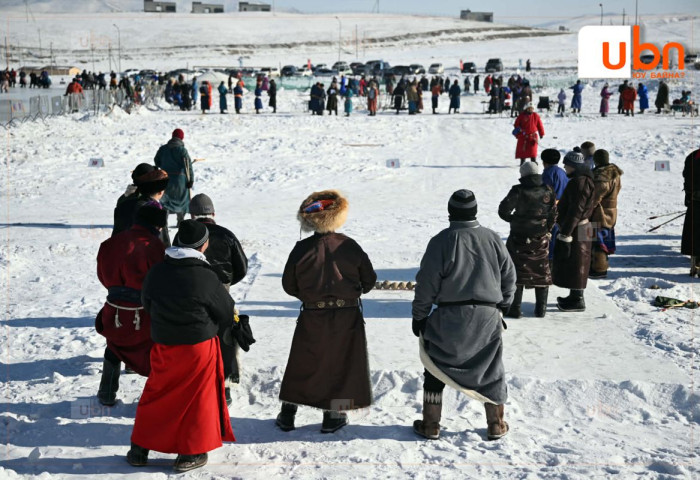 “Улаанбаатар өвлийн наадам 2026” өнөөдөр өндөрлөнө