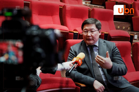 Д.Мөнх-Эрдэнэ: “Шүгэл үлээгч“ бол МАТААСЧИН биш. Хуулиа батлуулах улс төрийн хүсэл зориг, манлайлал ЗГ-т байна