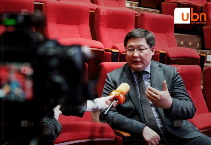 Д.Мөнх-Эрдэнэ: “Шүгэл үлээгч“ бол МАТААСЧИН биш. Хуулиа батлуулах улс төрийн хүсэл зориг, манлайлал ЗГ-т байна