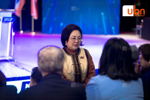 С.Одонтуяа: МАН-ын авлига, хулгайг таслан зогсоохын тулд АН хариуцлагатай, ёс зүйтэй нам болох ёстой