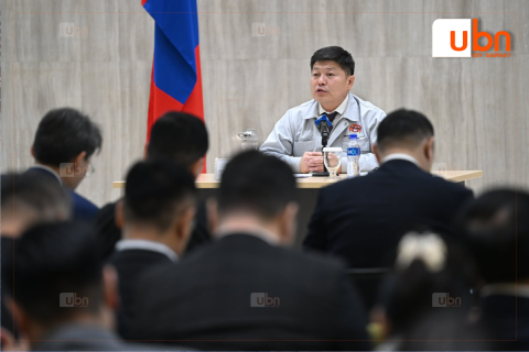 Халаалтын зуух, хийн халаагуурт шилжүүлэх явц 71.5 хувьтай байна