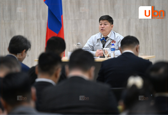 Халаалтын зуух, хийн халаагуурт шилжүүлэх явц 71.5 хувьтай байна