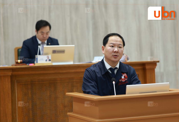 ШУУД: НИТХ-ын ээлжит хуралдаан болж байна