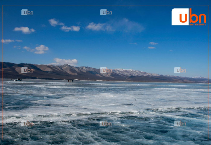 Гол мөрөн, нуурын мөсний зузаан өмнөх оны мөн үеэс 5-30 см нимгэн байна