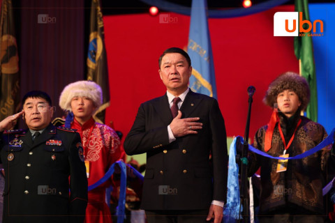 “Цагаан сар-Монгол түмний уламжлалт их баяр“ тэмцээн 22 дахь жилдээ эхэллээ