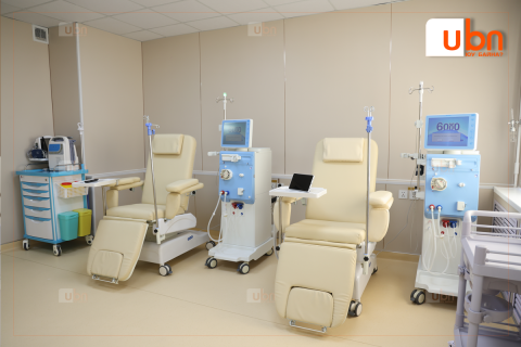 Орхон аймаг төр, хувийн хэвшлийн түншлэлээр гемодиализийн төв байгууллаа