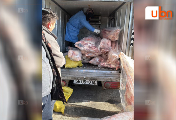 Долоон байршилд болж буй нөөцийн махны өргөтгөсөн худалдаа энэ сарын 15-ныг хүртэл үргэлжилнэ