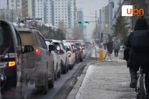 Ухаалаг камер ажилласнаар жолооч нарын соёл дээшилж, өдөрт бүртгэгдэх зөрчил 16.300-гаар буурчээ