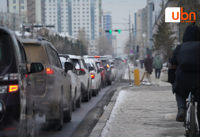 Ухаалаг камер ажилласнаар жолооч нарын соёл дээшилж, өдөрт бүртгэгдэх зөрчил 16.300-гаар буурчээ
