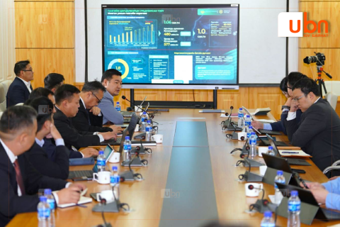 Ган үйлдвэрлэлийн цогцолборын төслийн ОУ-ын тендер зарлах бэлтгэл ажил хангагдлаа