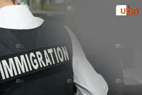 Визний хугацаагаа хэтрүүлж 2024 оноос хойш хууль бусаар оршин сууж байсан Гана улсын иргэнийг албадан гаргажээ