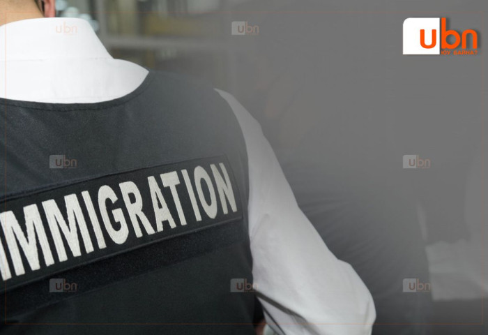 Визний хугацаагаа хэтрүүлж 2024 оноос хойш хууль бусаар оршин сууж байсан Гана улсын иргэнийг албадан гаргажээ