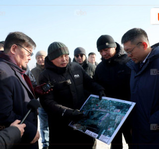 Дулааны 5-р цахилгаан станцын газар шорооны ажлыг энэ сарын 15-нд эхлүүлнэ