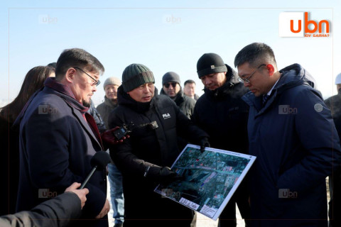 Дулааны 5-р цахилгаан станцын газар шорооны ажлыг энэ сарын 15-нд эхлүүлнэ