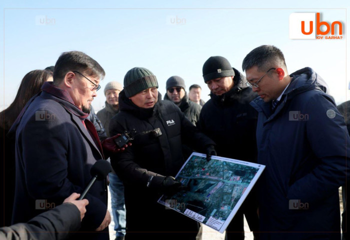 Дулааны 5-р цахилгаан станцын газар шорооны ажлыг энэ сарын 15-нд эхлүүлнэ