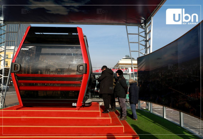 “Дүүжин тээвэр дээр тогтой холбоотой эрсдэл байхгүй“