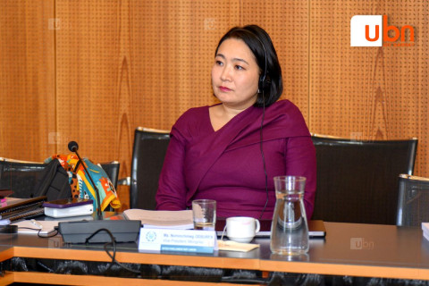 УИХ-ын гишүүн О.Номинчимэг ОУ-ын Парламентын холбооны Парламентчидын хүний эрхийн хорооны Ерөнхийлөгчөөр сонгогджээ