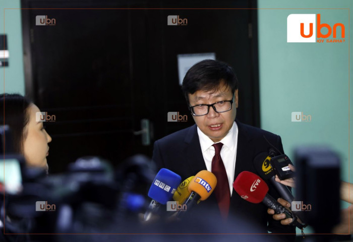 П.Наранбаяр: Намайг огцруулахыг шаардаж байгаа УИХ-ын гишүүнийг би буруутгахгүй