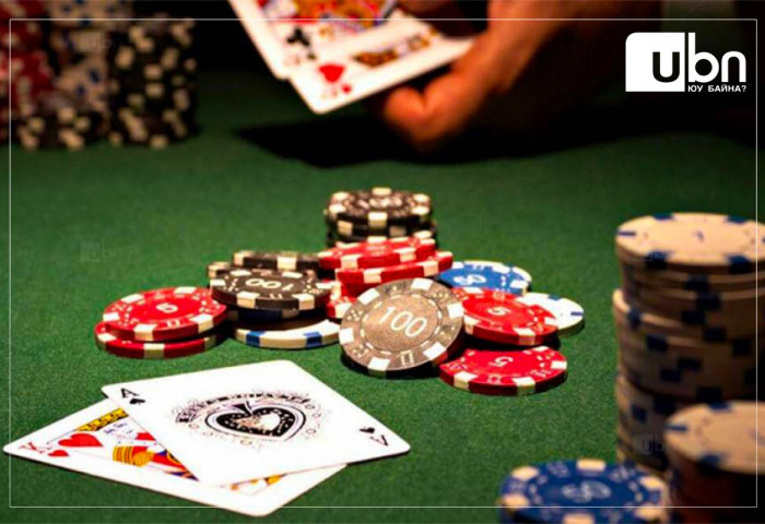 Мөрийтэй тоглоомоос олсон орлогоо нуух зорилгоор ББСБ байгуулж, мөнгө угаасан бүлэг этгээдийн хэргийг шүүхэд шилжүүлэв