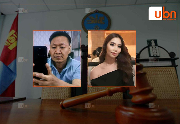 “Gem mall”-д эхнэрээ хөнөөж, бүх насаар хоригдох ял авсан Ц.Энхбат Дээд шүүхэд гомдол гаргажээ