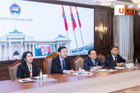 Банкны тухай хуулийг шинэчилсэн тохиолдолд Унгар Улсын ОТП банк Монголд үйл ажиллагаагаа явуулах хүсэлтэй байгаагаа илэрхийллээ