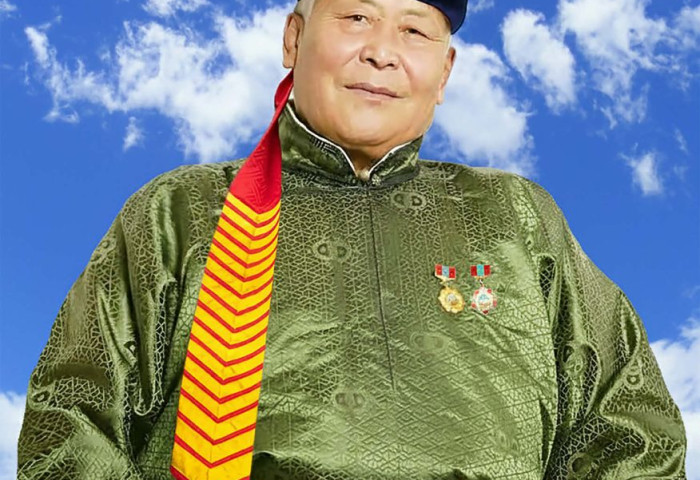 ЭМГЭНЭЛ: Лувсанчимэдийн Сосорбарам /1937-2026/