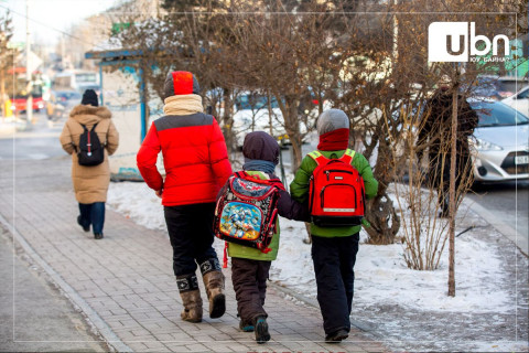 Маргааш Улаанбаатарт хүйтний эрч чангарч -20 хэм хүйтэн байна