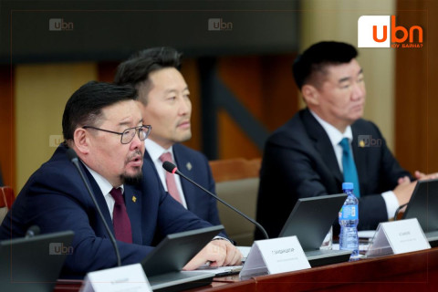 Г.Занданшатар: Төсвийн хөрөнгөөр хайгуул хийж, нөөцийг нь тогтоосон ордуудын үр өгөөжийг төр авч, ард түмэнд хүртээх нь зүй ёсны асуудал