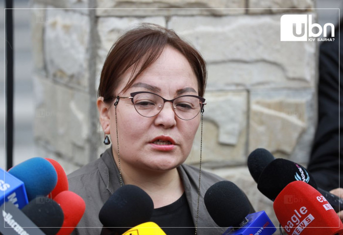 БЗС: О.Сийлэгмаа нь өөрийн эс үйлдэхүйг эерэг байдлаар харагдуулж, улс төрийн хонжоо хайж буй явдлыг хуулийн байгууллагад шалгуулна